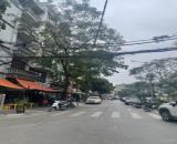 Bán gấp 80m2 đất phố Dương Khuê, Cầu Giấy, vỉa hè, ô tô, nhiều tiện ích