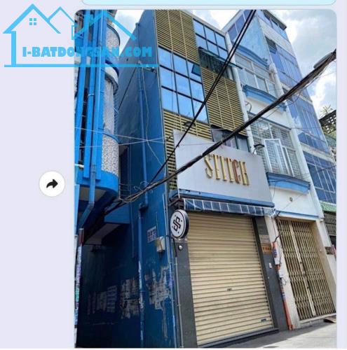 Bán nhà 2 mặt tiền KD Trung Tâm Quận 3 - 1