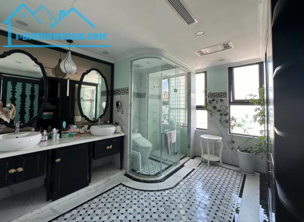 💥💥Duplex Siêu VIP BONANZA 23 DUY TÂN 300m2, Nội thất cực đỉnh, 25 tỷ