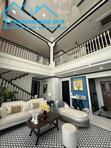 💥💥Duplex Siêu VIP BONANZA 23 DUY TÂN 300m2, Nội thất cực đỉnh, 25 tỷ - 1