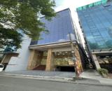 Bán tòa nhà Building mặt phố Hoàng Ngân Dt 360m2 x 9 tầng, Mt 12.5m. Giá 250 tỷ