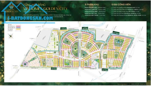 ► CHÍNH THỨC RA MẮT PHÂN KHU THIÊN HÀ – VINHOMES DƯƠNG KINH ► CHÍNH THỨC NHẬN BOOKING - 4