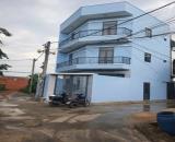 NHÀ 3 LẦU – 2 MẶT TIỀN – DT 93.6M² – HẺM XE HƠI ĐƯỜNG SỐ 4 – LÒ LU, TRƯỜNG THẠNH
