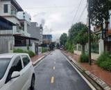 Bán đất 93,6m2 chung cư chợ Lương Quán, Nam Sơn, An Dương