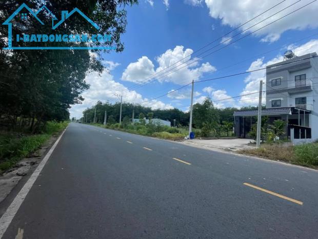 CHỈ VỚI 300TR, SỞ HỮU NGAY LÔ ĐẤT BÌNH DƯƠNG, NGAY SAU KCN, TIỆN KINH DOANH BUÔN BÁN