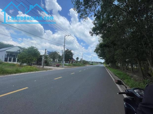 CHỈ VỚI 300TR, SỞ HỮU NGAY LÔ ĐẤT BÌNH DƯƠNG, NGAY SAU KCN, TIỆN KINH DOANH BUÔN BÁN - 2