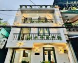 HXH Kinh Doanh 6m Thông, Lê Văn Duyệt Ngay Cầu Bông Bình Thạnh 32m2, 3 Tầng. Nhỉ 5 Tỷ