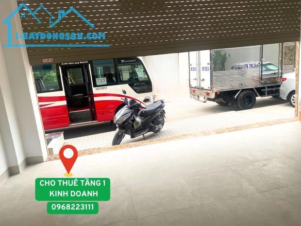Cho Thuê Mặt Bằng Kinh Doanh Dịch vụ chuyển phát – giao nhận – đại lý vé tại Yên Nghĩa Hà - 2
