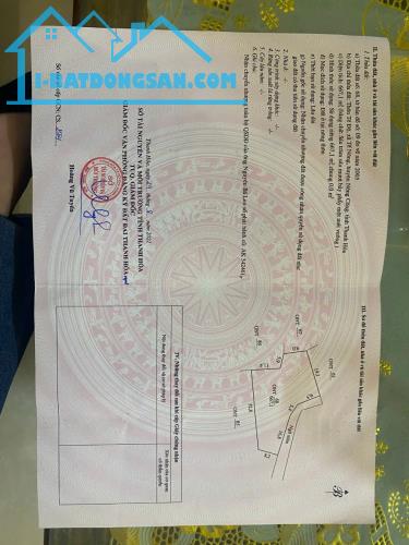 - CHÍNH CHỦ CẦN BÁN ĐẤT