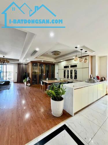 CĂN HỘ CAO CẤP HANDIRESCO COMPLEX 31 LÊ VĂN LƯƠNG, NHÂN CHÍNH, THANH XUÂN 168M 11.95 TỶ - 1