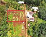 ✈️ Bán 2 Sổ 10x50m Thổ Cư – Sổ Riêng – Gần Sân Bay Hớn Quản – Chỉ 235 Triệu