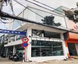 Cho thuê nhà góc 2 mặt tiền đường trần hưng đạo, gần ngã tư highland café
