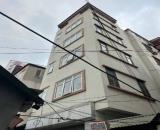 Bán nhà lô góc Khúc Thừa Dụ 55m x 6T, 3 thoáng, gần ô tô, full nội thất đẹp 15,6 tỷ