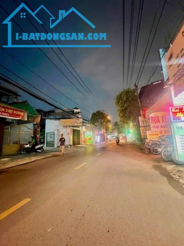 Mặt Tiền Kinh Doanh VIP Đường Liên Khu 4-5 DT 4.6m x 25m Giá 8.3 Tỷ - 2