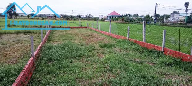► BÁN ĐẤT CHÍNH CHỦ – VỊ TRÍ ĐẸP, GIÁ TỐT – ĐỨC HÒA, LONG AN - 2