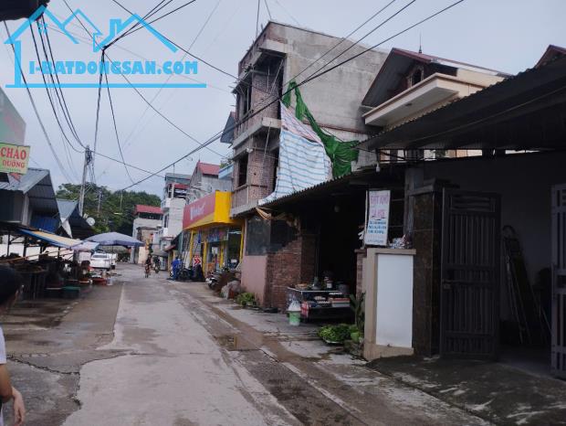 BÁN ĐẤT PHÚ MINH - SÓC SƠN, CÓ NHÀ 1 TẦNG KIÊN CỐ – GẦN VINMART, ĐƯỜNG RỘNG Ô TÔ TRÁNH - 2