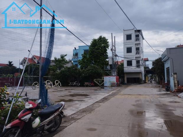 BÁN ĐẤT PHÚ MINH - SÓC SƠN, CÓ NHÀ 1 TẦNG KIÊN CỐ – GẦN VINMART, ĐƯỜNG RỘNG Ô TÔ TRÁNH