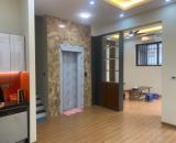 Bán nhà mặt phố Khâm Thiên, 55m2 x 7 tầng, thang máy, lô góc