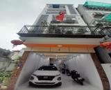 Nhà Đẹp Tứ Hiệp – 6 Tầng Thang Máy – Ô Tô Tránh – Kinh Doanh Đỉnh Cao!