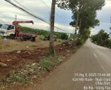 Bán Đất Kinh Doanh Mặt Tiền Đường Lê Hồng Phong, Thị Trấn Ngãi Giao, Huyện Châu Đức