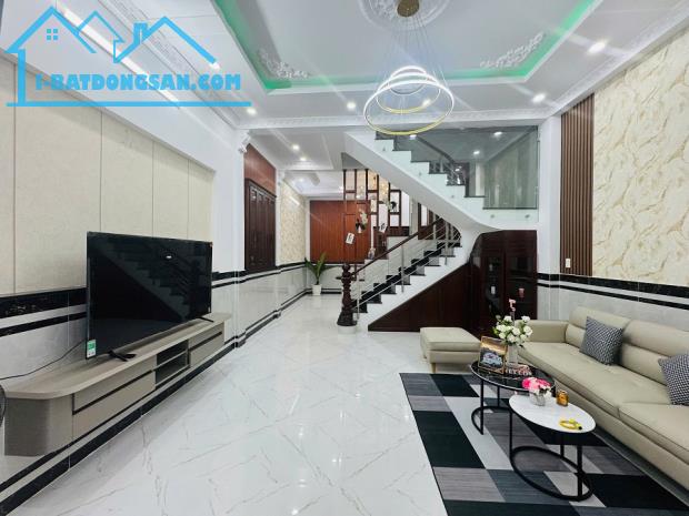 NHÀ PHỐ 1  Trệt 2 Lầu – HIỆP THÀNH 13, QUẬN 12 - 2