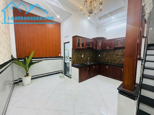 NHÀ PHỐ 1  Trệt 2 Lầu – HIỆP THÀNH 13, QUẬN 12 - 4