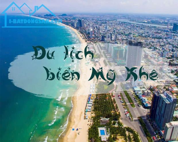PHẠM CỰ LƯỢNG – 150M2 – NỞ HẬU – GẦN CẦU RỒNG, GẦN BIỂN – 11.8 TỶ - 1