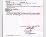 bán hơn 70m đất sổ đỏ xã Tiến Xuân ngay cổng trường đại học Quốc Gia