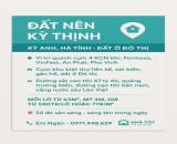🏯 🏯 ĐẤT NỀN LÕI KCN VÀ VEN BIỂN - KỲ ẢNH - HÀ TĨNH - GIÁ CHỈ TỪ 579TR/LÔ