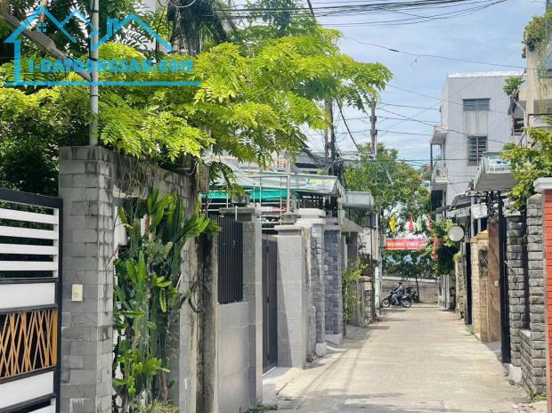 Bán đất 135,6m2 Mặt tiền Kiệt ôtô 68 Phùng Hưng, cạnh trường ĐH Nông Lâm Huế, chỉ 3,2 tỷ - 1