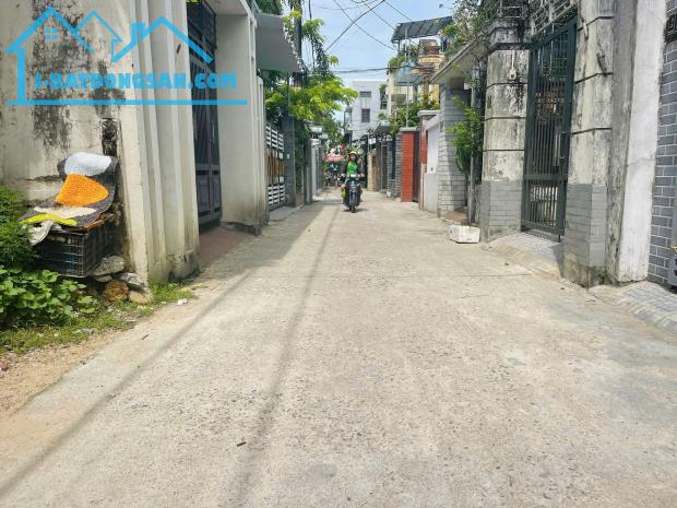 Bán đất 135,6m2 Mặt tiền Kiệt ôtô 68 Phùng Hưng, cạnh trường ĐH Nông Lâm Huế, chỉ 3,2 tỷ - 2