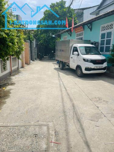 Bán đất 135,6m2 Mặt tiền Kiệt ôtô 68 Phùng Hưng, cạnh trường ĐH Nông Lâm Huế, chỉ 3,2 tỷ - 3
