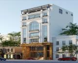Bán tòa nhà Building 11 tầng mặt Phố Chùa Bộc - Thái Hà DT 416m2 MT 10m. Giá 400 tỷ