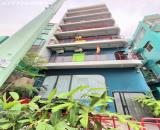 Bán tòa CHDV Điện Biên Phủ, Bình Thạnh - hầm 7 tầng 27P Thu nhập 350tr