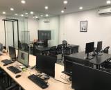 Cho thuê Văn phòng tòa 36 Hoàng Cầu, Đống Đa, HN DT: 50 - 55 - 115m2