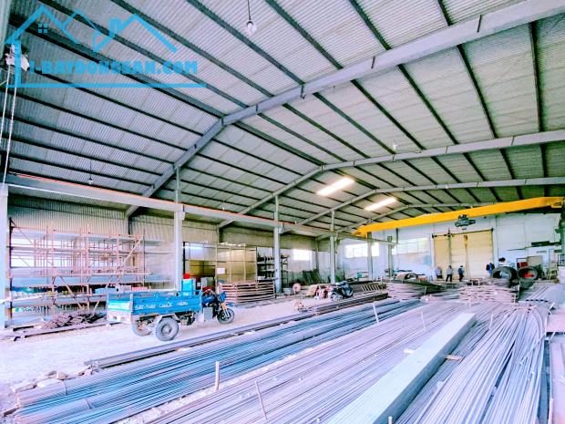 CHO THUÊ KHO, NHÀ XƯỞNG P.PHƯỚC TÂN, ĐƯỜNG XE CONT THÔNG THOÁNG GẦN VÕ NGUYÊN GIÁP (XT360) - 2
