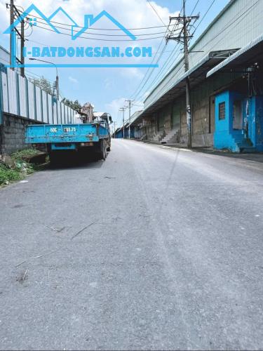 CHO THUÊ KHO, NHÀ XƯỞNG P.PHƯỚC TÂN, ĐƯỜNG XE CONT THÔNG THOÁNG GẦN VÕ NGUYÊN GIÁP (XT360) - 3