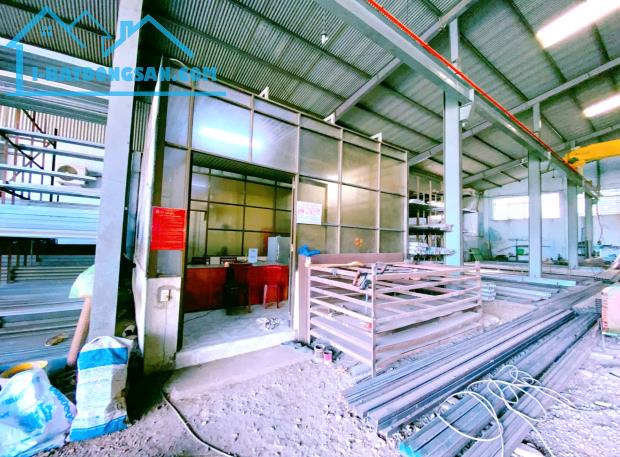 CHO THUÊ KHO, NHÀ XƯỞNG P.PHƯỚC TÂN, ĐƯỜNG XE CONT THÔNG THOÁNG GẦN VÕ NGUYÊN GIÁP (XT360) - 5