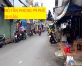 GẤP Ạ, THẬT 100%, NHÀ MẶT TIỀN ĐỖ TẤN PHONG PHƯỜNG 9 PHÚ NHUẬN, 75M2 NHỈNH XÍU 5T, TL CHỦ