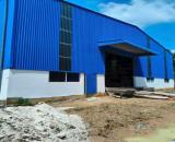 Cho thuê kho xưởng tại phường Dĩ An, Bình Dương