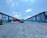 Cho thuê Kho Vận Hành Logistics và Kho Ngoại Quan, KCN Long Thành. DT thuê đa dạng..