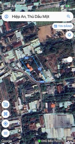 Bán biệt thự Nguyễn Chí Thanh, Hiệp An, TDM: 29 x 70, giá 19 tỷ