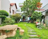 Giá 27 tỷ. Bán biệt thự sân vườn view sông Đồng Nai, P.Thống Nhất. 460m sổ thổ cư.