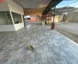 CHO THUÊ MẶT BẰNG 600m2 NGAY TRUNG TÂM TP BẾN TRE(cũ)
