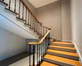 Nhà tôi cho thuê nhà hai cửa đi, mới,vỉa hè, 112m2- 4T, Đào Tấn_45 Tr
