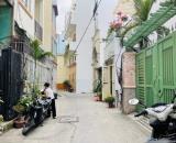 Bán nhà đẹp ở ngay Lê Văn Sỹ, Trường Sa Quận 3, 40m2, 4 lầu, chỉ 5.5tỷ (20253453)