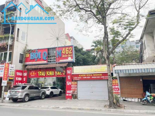 Bán nhà mặt phố Nguyễn Thái Học, Đống Đa, giá đầu tư, 525mx3t, 300 tỷ, 0985696268 - 1