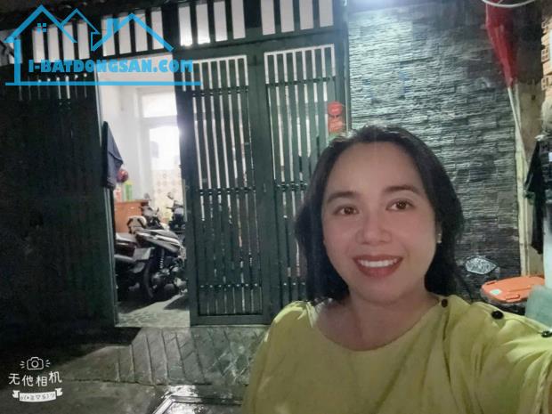 Nhà rộng 3 PN, hẻm ô tô Tân Quý, cạnh Công viên Aeon, 4.3 tỷ