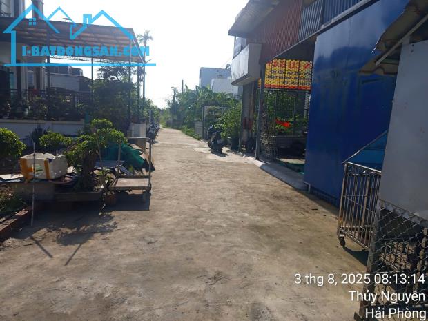 Chính Chủ Cần Bán Lô Đất 116m2 Tại Thôn 2, Hoa Động - Thủy Nguyên, TP Hải Phòng