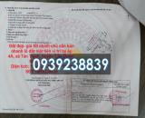 ⭐Chính chủ bán nhanh lô đất mặt tiền vị trí đẹp ấp 4A, Tân Trạch (Cần Đước, Long An cũ)